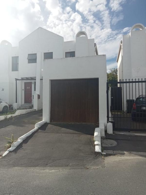 To Let 2 Bedroom Property for Rent in Parklands Western Cape